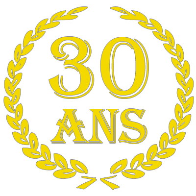 30 ans!